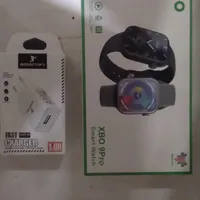 ساعت هوشمند XBO 9Pro Smart Watch|ساعت|تربت جام, مسکن مهر|دیوار