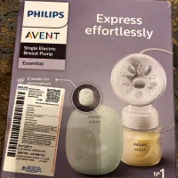 شیردوش برقی اونت