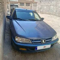 پژو پارس سال سفارشی