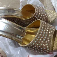 دمپایی مجلسی نو|کیف، کفش، کمربند|بندرعباس, |دیوار