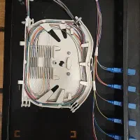 فیبر نوری‌نظارت‌تصویر‌ دوربین‌فیوژن