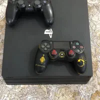 PS4 Pro اکانتی در حد آک دو دسته ای