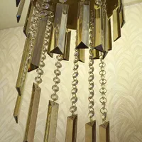 لوستر/آویز/سقفی/روشنایی/کریستالی|لوستر و چراغ آویز|کرمانشاه, |دیوار