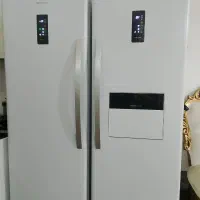 یخچال دوقلوهیمالیا درحد‌نو روناپلاس