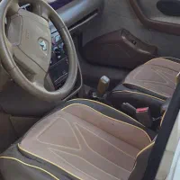 سمند ef7|خودرو سواری و وانت|اصفهان, درب کوشک|دیوار