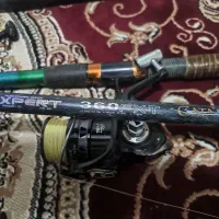 لنسر ماهیگیری 5عدد|ماهیگیری|نقده, |دیوار