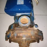 پمپ آب پنتاکس دوپروانه 1/5 اسب|مصالح و تجهیزات ساختمان|رشت, بلوار گیلان|دیوار