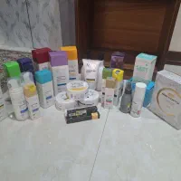 محصولات برند سلامت محور پوست و مو