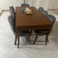 میز ناهارخوری باصندلی