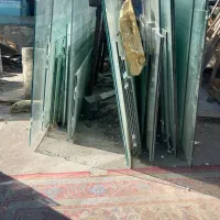 شیشه میرال دست دوم سکوریت|خدمات پیشه و مهارت|تهران, یاخجی آباد|دیوار