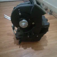 حلزونی بخاری پراید