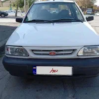 پراید ۱۳۱ دوگانه شرکتی
