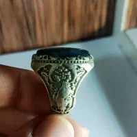 انگشتر عقیق کم یاب|کلکسیون اشیاء عتیقه|اهواز, کوروش|دیوار