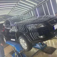 رانا پلاس مدل ۴۰۳|خودرو سواری و وانت|تهران, بلورسازی|دیوار