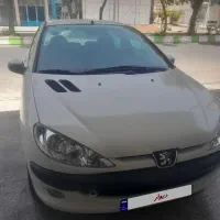 ۲۰۶ تیپ۳ مدل۸۹ کارمندی