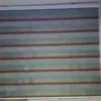 پرده کرکره ای ضبری آشپزخونه|پرده، رانر، رومیزی|بهارستان, |دیوار