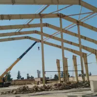 سوله دهانه ۴۵ متر|فروش دفتر صنعتی، کشاورزی، تجاری|تهران, ترمینال جنوب|دیوار