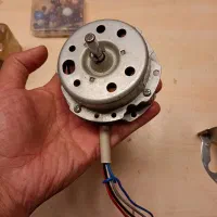 فن قابلمه ایی خنک کننده|سایر لوازم برقی|رشت, منظریه|دیوار