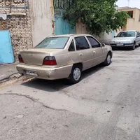دوو سی یلو سدان، مدل ۱۳۸۰