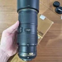 Nikon 70-200. VR f4|دوربین عکاسی و فیلم‌برداری|تهران, ستارخان|دیوار