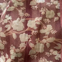 ۲ عدد والان پرده در حد نو اصلا استفاده نشده|پرده، رانر، رومیزی|تهران, سازمان برنامه جنوبی|دیوار