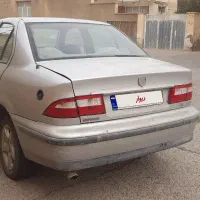 سمند ۸۷|خودرو سواری و وانت|دامغان, |دیوار