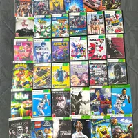 36 عدد دیسک بازی Xbox 360