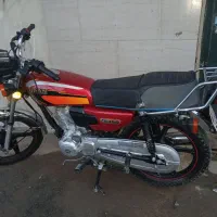 متور هوندا احسان ۱۵۰ سی سی مدل ۱۴۰۳