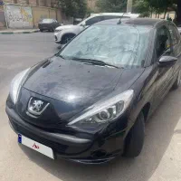 پژو ۲۰۷ اتومات ۹۷