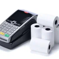 فروش انواع رول دستگاه کارتخوان و  رول ۸ سانت|فروشگاه و مغازه|گرگان, |دیوار