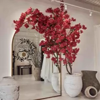 گل کاغذی(اجرا کننده درختچه های شکوفه حالت طبیعی)