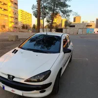 206 تیپ 5|خودرو سواری و وانت|تهران, قصر فیروزه ۲|دیوار