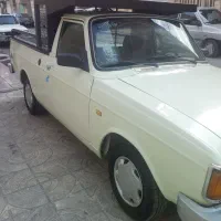 وانت پیکان مدل ۹۳ بدون رنگ|خودرو سواری و وانت|نسیم‌شهر, |دیوار