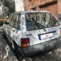 پراید هاچبک ۸۷