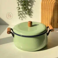 قابلمه لعابی سبز پاستیلی برند دونا
