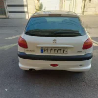 فروس ۲۰۶ تک برگ سند|خودرو سواری و وانت|قائم‌شهر, |دیوار