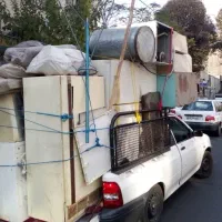 سمساری فروش و (خریدار) ضایعات و لوازم منزل