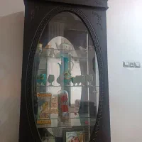 بوفه|بوفه، ویترین، کنسول|جیرفت, |دیوار