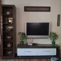میز تلوزیون ام دی اف