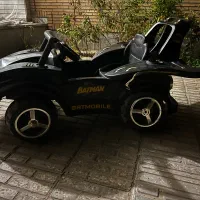 ماشین شارژی بتموبیل|اسباببازی|پیر بکران, |دیوار