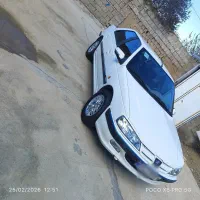 پژوپارس سال مدل ۱۳۹۳