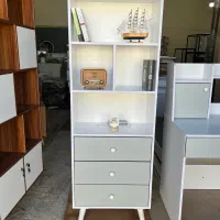 کتابخانه مدل البرز ارسال رایگان|کتابخانه، شلف، قفسههای دیواری|تهران, یافت آباد جنوبی|دیوار