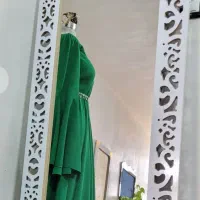 آینه قدی قاب ام دی اف