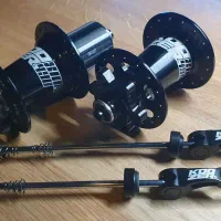 توپی  چرخ دوچرخه کوزر koozer 490 Xmpro 32h