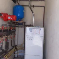 نصب پکیج رادیاتور اسپلیت|خدمات پیشه و مهارت|کرمان, |دیوار