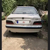 پژو پارس ساده، مدل ۱۳۸۹