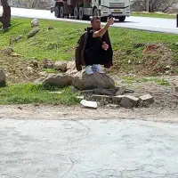 کار بنایی دیوار چینی شیب بندی پلاستر در پنجره