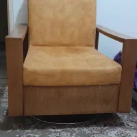 صندلی چرخشی بسیار راحت