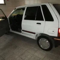 هاچبک 73 اسب زین شده