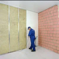 عایق صوتی دیوار(عایق صدا)